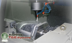 CNC Machined Moulds